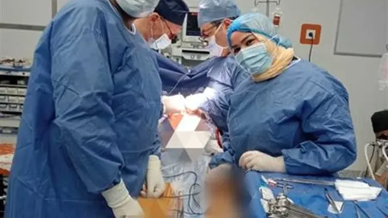 فريق طبي متخصص يُنقذ مريضًا من ذبحة صدرية مفاجئة بـ الإسكندرية