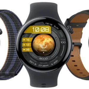 ساعة iQOO Watch الذكية تنطلق بميزة دعم شريحة eSIM ونظام BlueOS