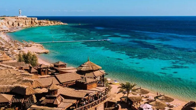 المصرية للمنتجعات السياحية تتحول للخسائر وتتكبد 112.57 مليون جنيه خلال 2023