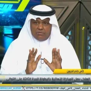 بالفيديو.. الناقد الرياضي عبدالله فلاته: لهذا السبب لن يفوز الاتحاد على الهلال بالصباح أو في المساء
