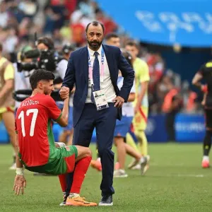 الإصابة تغيب نجم الأسود عن مباراة مصر بالأولمبياد