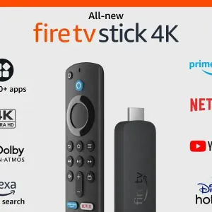 إطلاق Fire TV Stick 4K الجديد من أمازون في الهند مع Wi-Fi 6