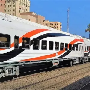 سكك حديد مصر: تخفيض سرعة القطارات على معظم الخطوط بسبب درجات الحرارة