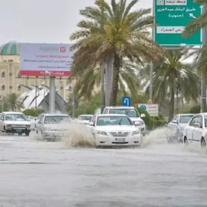 «المرور»: القيادة الآمنة أثناء المطر تسهم في تجنب الحوادث