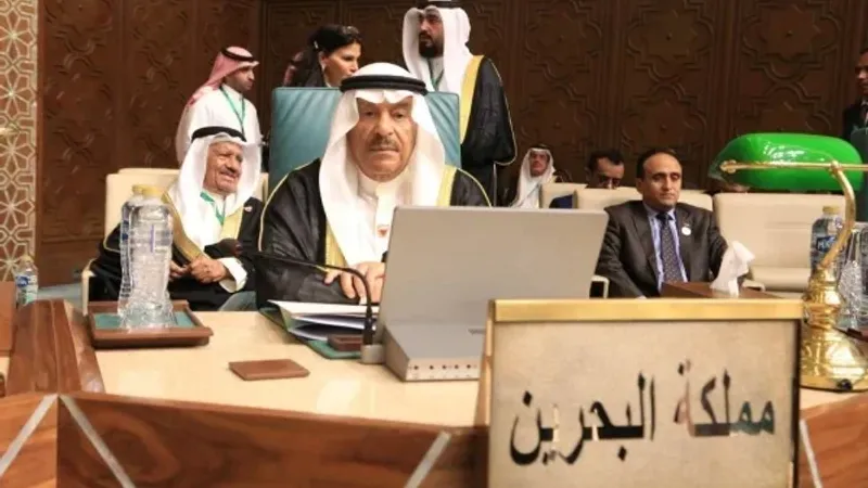 الصالح: البحرين بقيادة جلالة الملك تولي اهتمامًا بالغًا بمجال تقنية المعلومات والتطورات الرقمية