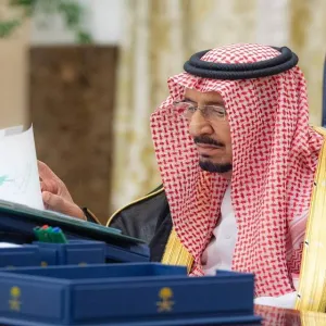 مجلس الوزراء برئاسة خادم الحرمين الشريفين يصدر 15 قراراً في اجتماعه الأسبوعي