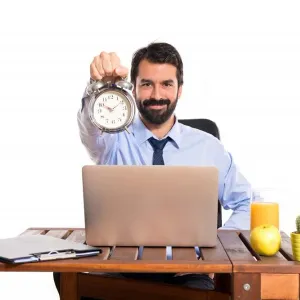 ما العدد المثالي لساعات العمل يوميًا؟