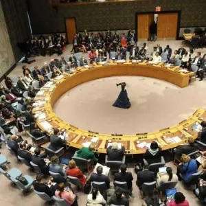 مجلس الأمن يعقد جلسة بشأن رفح الاثنين