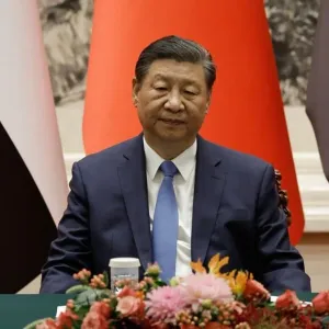 الرئيس الصيني يدعو لعقد مؤتمر سلام دولي بشأن الشرق الأوسط: العدالة لا يمكن أن "تغيب للأبد"