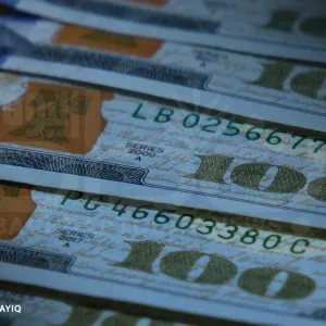 قائمة بأسعار صرف الدولار في 7 محافظات عراقية عند الاغلاق