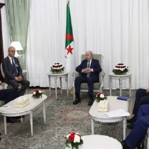 بوغدانوف: العلاقات الروسية الجزائرية عميقة وبيننا تنسيق كبير