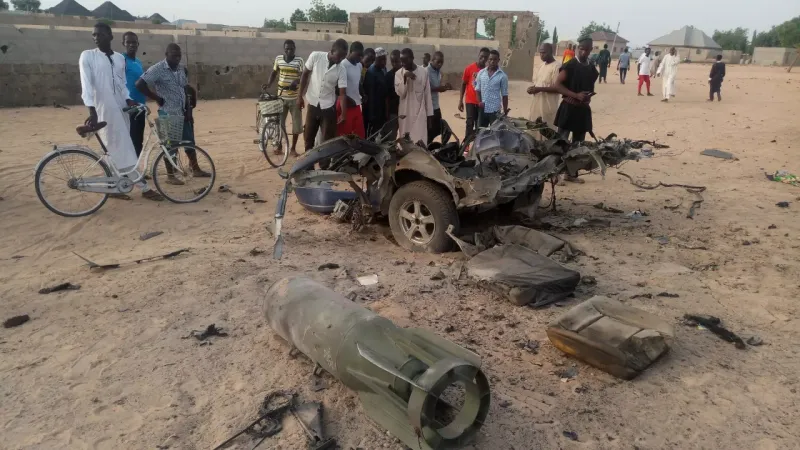 نيجيريا: ثلاث هجمات متسلسلة بينها انتحارية فجرت نفسها حصدت أرواح 18 قتيلا وأصابت العشرات