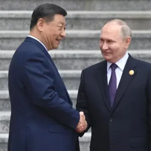 بوتين خلال قمّة مصغّرة مع شي جينبينغ: "علاقاتنا ليست موجّهة ضدّ أحد" (فيديو)