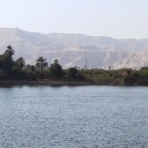نهر النيل شهد تغيراً مفاجئاً قبل 4 آلاف عام