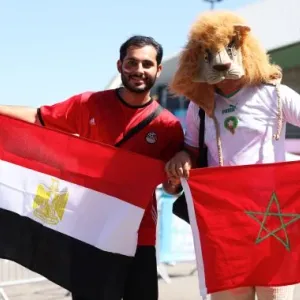 مباشر مباراة المغرب ضد مصر على برونزية أولمبياد كرة القدم في باريس