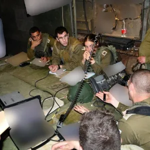بالصور والفيديو-  تدريب إسرائيلي مفاجئ لمحاكاة عملية هجومية على الجبهة الشمالية