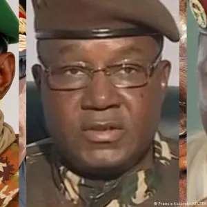 تجمع إقليمي جديد في الساحل بين مالي وبوركينا فاسو والنيجر