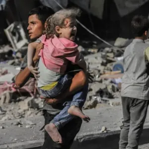 "اليونيسف" تعلن مقتل أكثر من 14 ألف طفل فلسطيني في العدوان الإسرائيلي على غزة