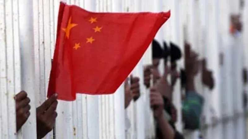 الصين تسمح للمواطنين الجورجيين السفر إليها دون تأشيرة بدءا من مايو المقبل