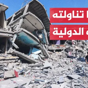 نيويورك تايمز: صور غزة أبلغ من الكلمات في إقناع الآخرين بضرورة إيقاف الحرب