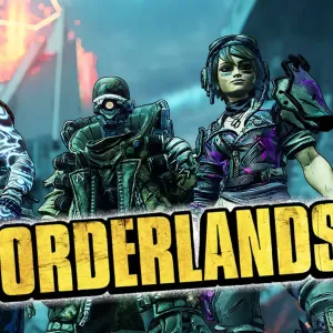 الكشف عن رسومات فنية من لعبة Borderlands 4