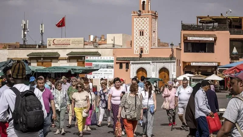 ارتفاع ليالي المبيت السياحي في الحوز