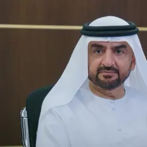 عبدالله بن سالم القاسمي يلتقي فريق "الطوارئ والأزمات بالشارقة"