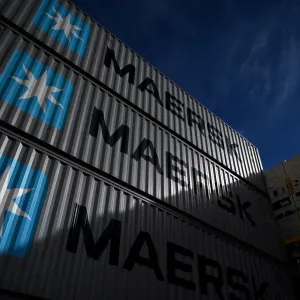 شركة Maersk تتوقع استمرار أزمة البحر الأحمر حتى النصف الثاني من2024