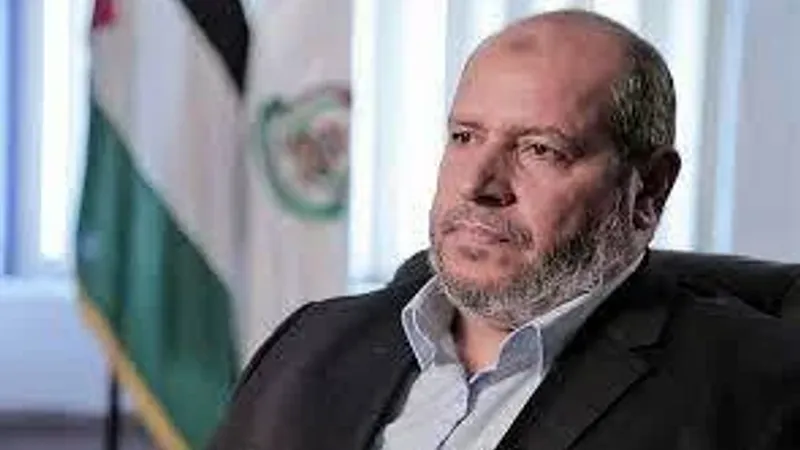 الحية: حماس ستلقي سلاحها بحال إنشاء دولة فلسطينية مستقلة بحدود 1967