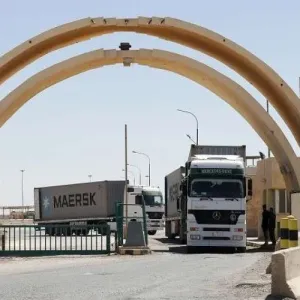 العراق الأول عالميا باستيراد البضائع الأردنية