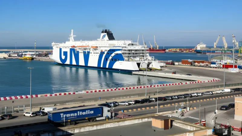 شركة ” GNV” تعيد فتح خط الميريا-الناظور البحري لتعزيز عبور المضيق خلال الصيف