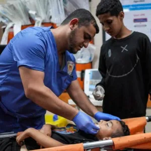 في اليوم العالمي للتمريض .. الاحتلال دمر المنظومة الصحية بالكامل في غزة