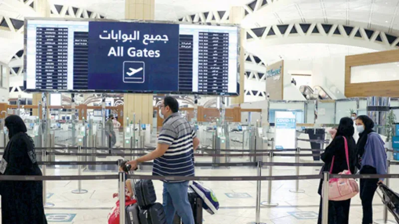 بيان من مطار الملك خالد بشأن انحراف طائرة عن المدرج الرئيسي