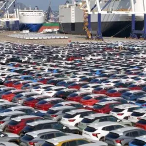 الصين تُصدر 1.82 مليون سيارة خلال 4 أشهر