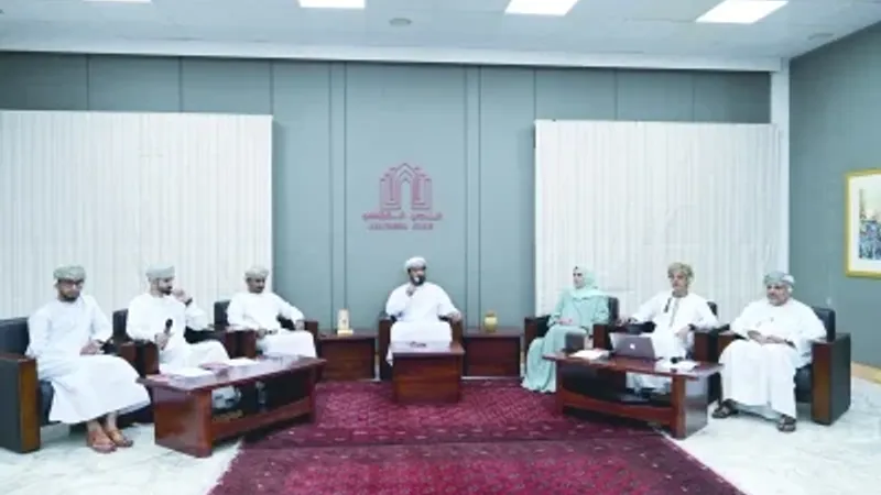 مناقشة جهود سلطنة عمان في تحقيق الاستدامة البيئية