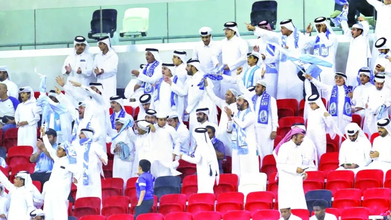 الوكرة يحجز مقعداً بنهائي كأس قطر