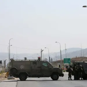 الأغوار: الاحتلال يشدد إجراءاته العسكرية على حاجزي تياسير والحمرا
