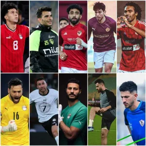 خاص | طلب عاجل من حسام حسن بعد إصابة 18 لاعبًا من القوام المبدئي لمعسكر منتخب مصر