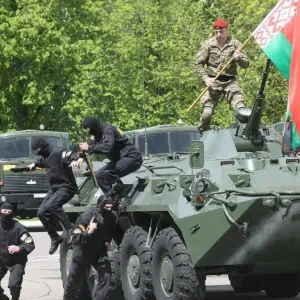 بيلاروسيا: أحبطنا هجوما على العاصمة مينسك