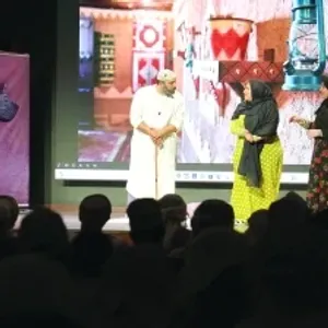 عرض مسرحية «بيت بوسيف» بمحافظة مسندم