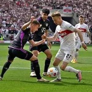 بايرن ميونخ يسقط 3-1 أمام شتوتجارت قبل مواجهة ريال مدريد