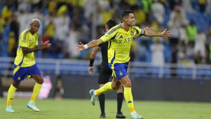 رونالدو بعد فوز النصر الأول: إنها مجرد بداية