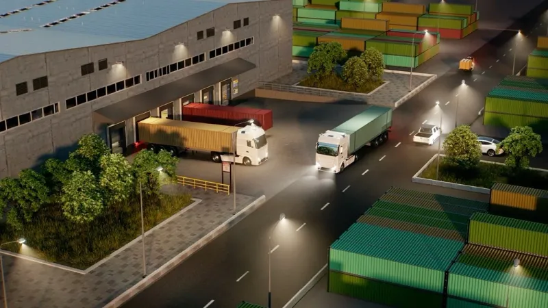 «جمارك أبوظبي» تطلق مشروع حركة عبور البضائع بالممرات الافتراضية