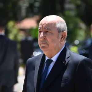 رئيس الجمهورية يصل إلى جامع الجزائر لأداء صلاة العيد