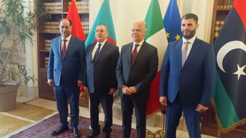 رومـا: مكافحة الهجرة محور اجتماع وزراء داخلية تونس وإيطاليا والجزائر وليبيا