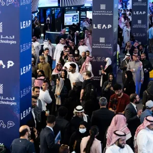 أعمال "ليب 2024" تنطلق في الرياض