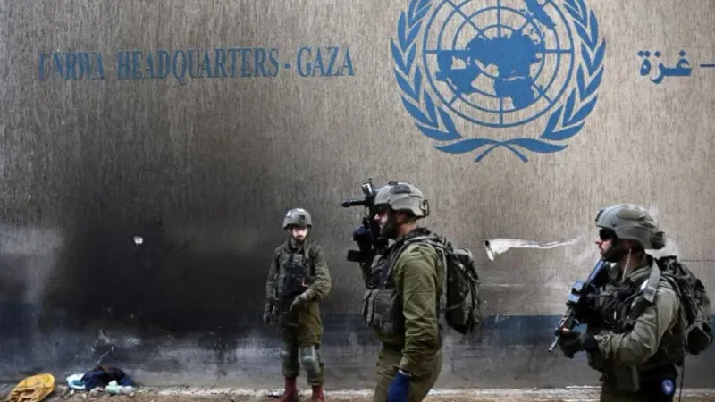 الأونروا: ادعاءات الاحتلال بوجود مناطق آمنة في غزة "كاذبة ومضللة"