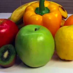 أهمية تناول الفواكه والخضروات لصحة الجسم