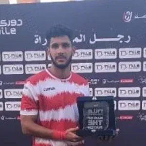 حسام أشرف يتصدر هدافي الدوري الممتاز قبل انطلاق الجولة الـ"19"