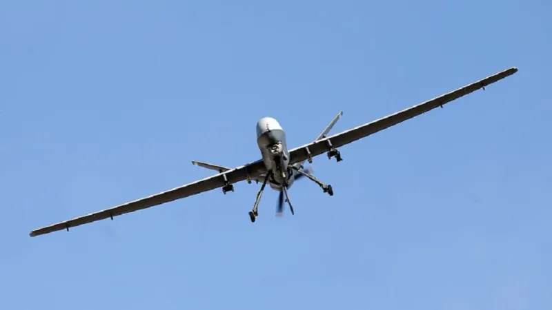 حميميم: طائرة روسية تتفادى الاصطدام بمسيّرة "للتحالف الدولي" تقترب كثيرا منها في سماء حمص